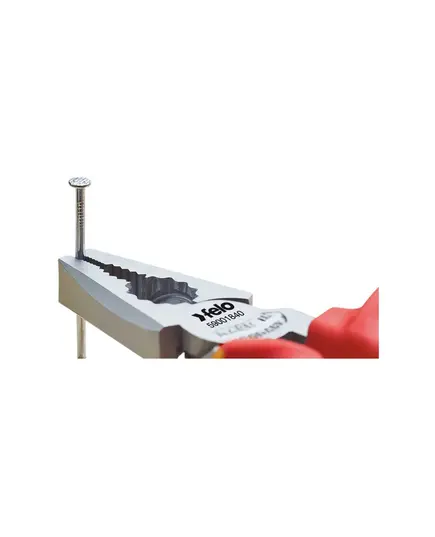 Плоскогубцы диэлектрические FELO 180 мм (58001840), изображение 2