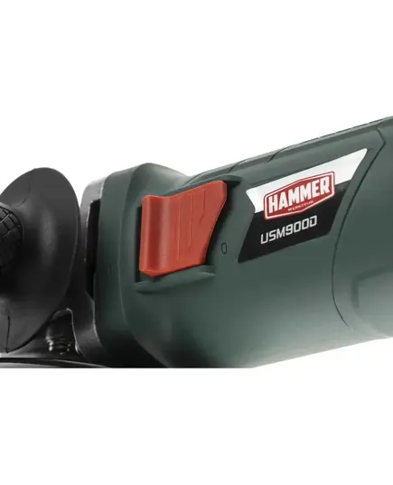 УШМ Hammer USM900D, 900 Вт, 12000 об/мин, 125 мм, изображение 5