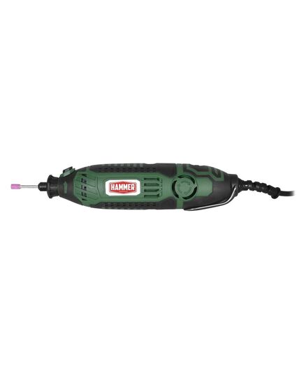 Дрель (мини) Hammer MD190A, 200 Вт, 3.2 мм, 8000-35000 об/мин, в коробке