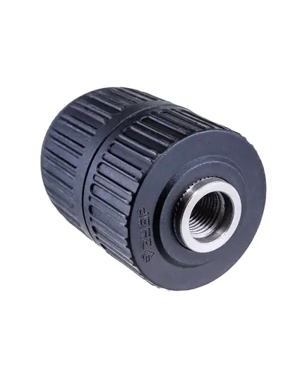 Патрон сверлильный ЗУБР быстрозажимной «МАСТЕР», 13 мм, 1/2″, для дрели, (2907-13-1/2), изображение 5