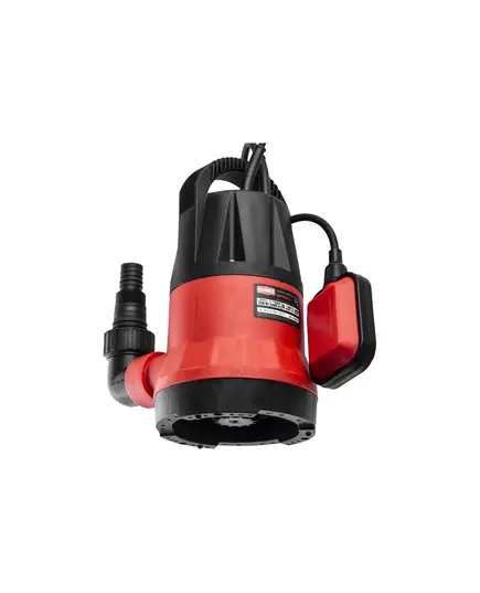 Насос дренажный Hammer NAP250CD, 250 Вт, 6000 л/ч, высота 6 м, глубина 7 м, изображение 2 от магазина Планета Инструмент Насос дренажный Hammer NAP250CD, 250 Вт, 6000 л/ч, высота 6 м, глубина 7 м, изображение 2