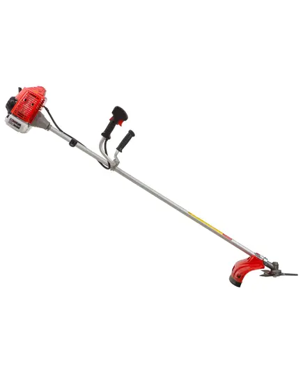 Мотокоса Hammer MTK620C, 2,5лс/1,84кВт, 62 см3, нож/леска 255/460мм, ранцевый ремень, изображение 2 от магазина Планета Инструмент Мотокоса Hammer MTK620C, 2,5лс/1,84кВт, 62 см3, нож/леска 255/460мм, ранцевый ремень, изображение 2