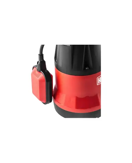 Насос дренажный Hammer NAP250CD, 250 Вт, 6000 л/ч, высота 6 м, глубина 7 м, изображение 4 от магазина Планета Инструмент Насос дренажный Hammer NAP250CD, 250 Вт, 6000 л/ч, высота 6 м, глубина 7 м, изображение 4