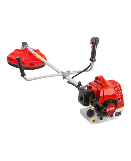 Мотокоса Hammer MTK620C, 2,5лс/1,84кВт, 62 см3, нож/леска 255/460мм, ранцевый ремень, изображение 4 от магазина Планета Инструмент Мотокоса Hammer MTK620C, 2,5лс/1,84кВт, 62 см3, нож/леска 255/460мм, ранцевый ремень, изображение 4