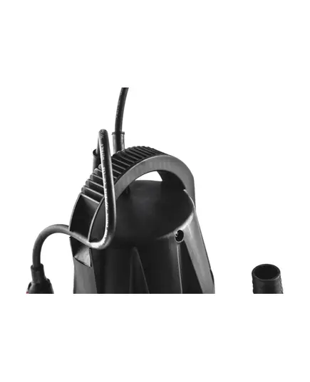 Насос дренажный Hammer NAP250CD, 250 Вт, 6000 л/ч, высота 6 м, глубина 7 м, изображение 3 от магазина Планета Инструмент Насос дренажный Hammer NAP250CD, 250 Вт, 6000 л/ч, высота 6 м, глубина 7 м, изображение 3