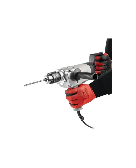 Дрель CROWN CT10010, 1050 Вт, низкооборотисиая 550 об/мин, вес 3,2 кг., изображение 10