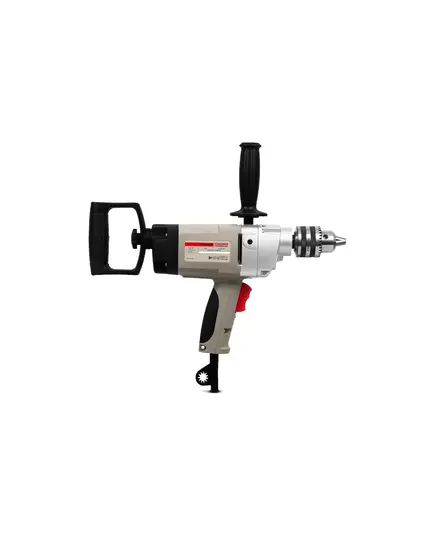 Дрель CROWN CT10010, 1050 Вт, низкооборотисиая 550 об/мин, вес 3,2 кг., изображение 3