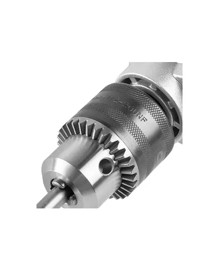 Дрель CROWN CT10010, 1050 Вт, низкооборотисиая 550 об/мин, вес 3,2 кг., изображение 6