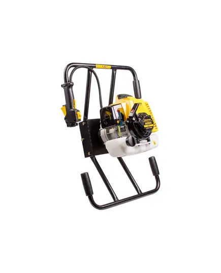 Моторный бур CHAMPION AG364, 2.2 кВт, 64 см3, 12.8 кг, шнек 60-300 мм (без шнека), изображение 2