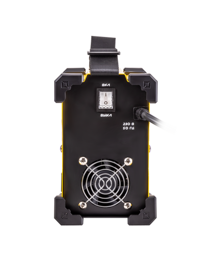 Инвертор FOXWELD СВАРИС 220, 220А 1.6-5мм 4.99кг, изображение 5