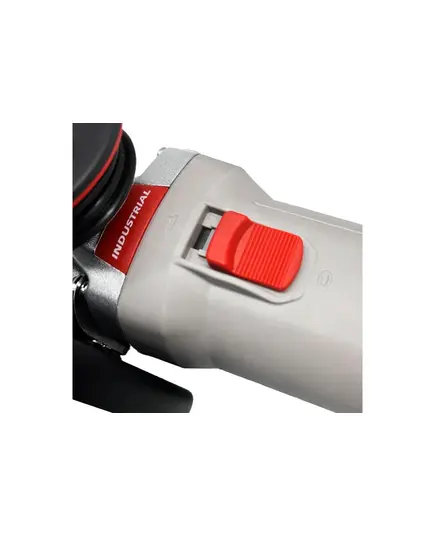 Угловая шлиф.машина CROWN CT13677-125RSV, 1500 Вт, 125 мм, 22.2 мм, М14, 11000 об/мин, регулировка оборотов.Защита от повторного пуска, обратного удара, изображение 4