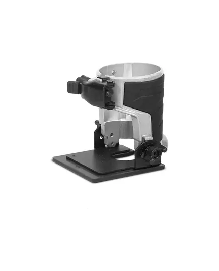 Фрезер CROWN CT11023 кромочный, 710 Вт, 13000-33000 об/мин, цанги 6/8, высота хода 0-20 мм, 1.45 кг, изображение 4