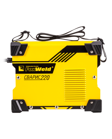 Инвертор FOXWELD СВАРИС 220, 220А 1.6-5мм 4.99кг, изображение 4