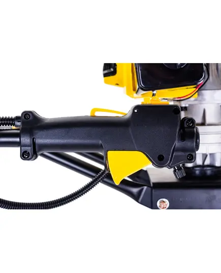 Моторный бур CHAMPION AG364, 2.2 кВт, 64 см3, 12.8 кг, шнек 60-300 мм (без шнека), изображение 7