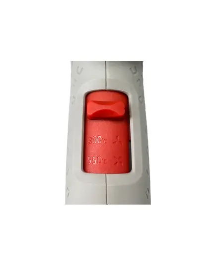 Фен технический CROWN CT19040, 1600Вт, 300/550℃, 300/600 л/мин, изображение 5 от магазина Планета Инструмент Фен технический CROWN CT19040, 1600Вт, 300/550℃, 300/600 л/мин, изображение 5