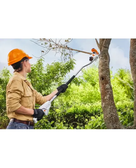 Штанга STIHL телескопическая для аккумуляторного сучкореза Stihl GTA 26, изображение 5