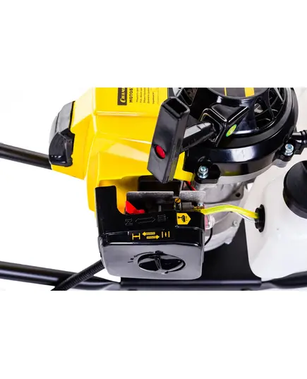 Моторный бур CHAMPION AG364, 2.2 кВт, 64 см3, 12.8 кг, шнек 60-300 мм (без шнека), изображение 6