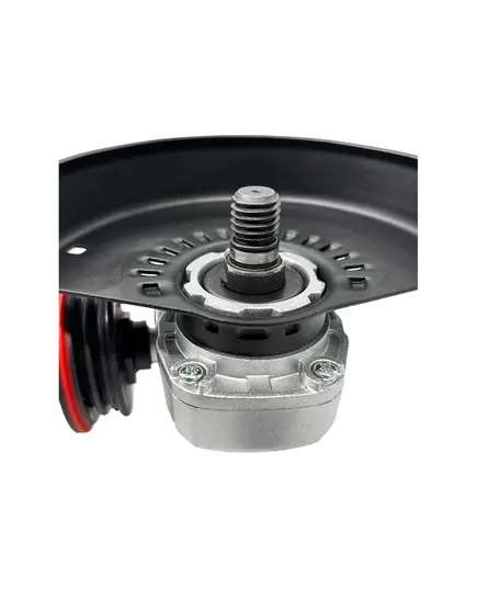 Угловая шлиф.машина CROWN CT13677-125RSV, 1500 Вт, 125 мм, 22.2 мм, М14, 11000 об/мин, регулировка оборотов.Защита от повторного пуска, обратного удара, изображение 6