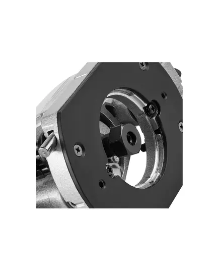 Фрезер CROWN CT11023 кромочный, 710 Вт, 13000-33000 об/мин, цанги 6/8, высота хода 0-20 мм, 1.45 кг, изображение 9