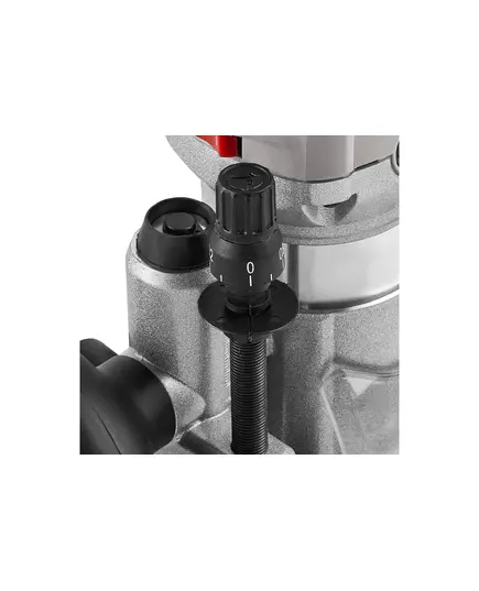 Фрезер CROWN CT11023 кромочный, 710 Вт, 13000-33000 об/мин, цанги 6/8, высота хода 0-20 мм, 1.45 кг, изображение 8