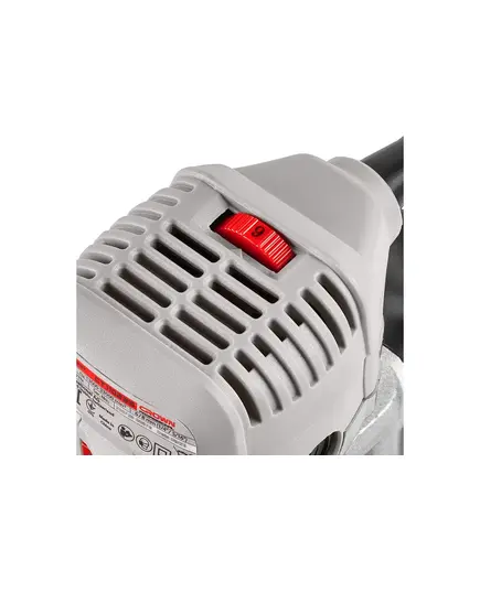 Фрезер CROWN CT11023 кромочный, 710 Вт, 13000-33000 об/мин, цанги 6/8, высота хода 0-20 мм, 1.45 кг, изображение 7