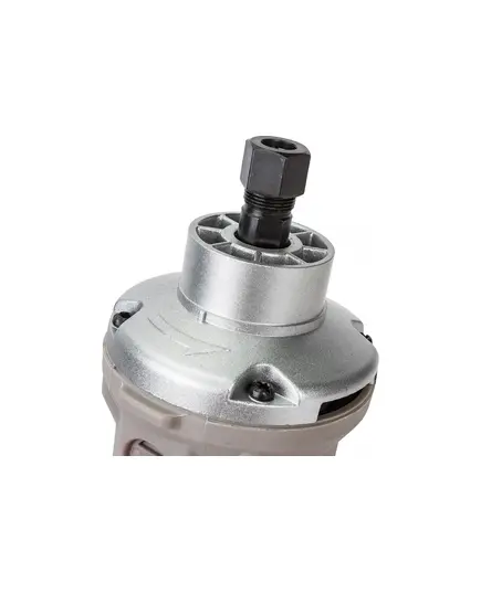 Прямая шлифовальная машина CROWN CT13314, 710 Вт, 12000-28000 об/мин, цанга 6 мм, 1,7 кг, изображение 4