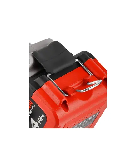 Аккумуляторный ударный винтоверт CROWN CT22021HX-4 TB, изображение 9