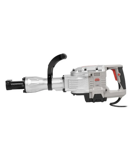 Молоток отбойный CROWN CT18185 BMC, HEX-30, 1700 Вт, энергия удара 45 Дж, 13,7 кг, изображение 2 от магазина Планета Инструмент Молоток отбойный CROWN CT18185 BMC, HEX-30, 1700 Вт, энергия удара 45 Дж, 13,7 кг, изображение 2