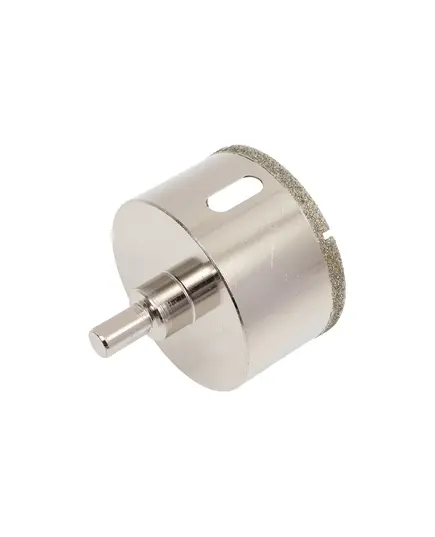 Коронка FIT кольцевая по керамограниту, камню и кафелю алмазная с центровочным сверлом 68х67 мм, изображение 3