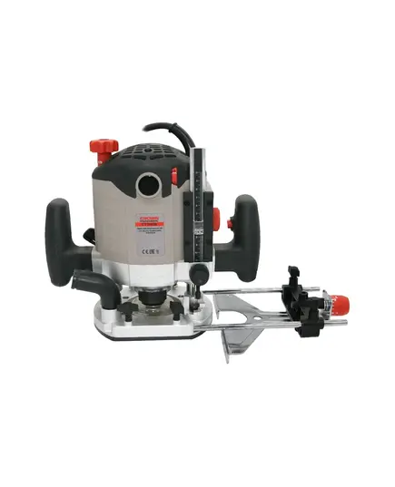 Фрезер CROWN CT11002, 1.4 кВт, 9000-28000 об/мин, глубина фрезерования 0-50 мм, 4.2 кг, изображение 6