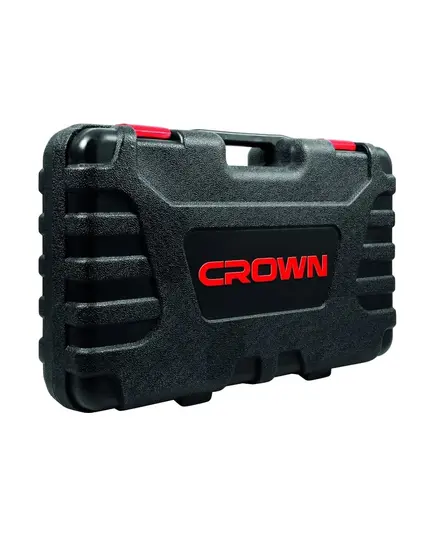 Молоток отбойный CROWN CT18123V BMC, 1.5 кВт, SDS-max, 900-1900 уд/мин, 8-25 Дж, 10.96 кг, кейс, изображение 10