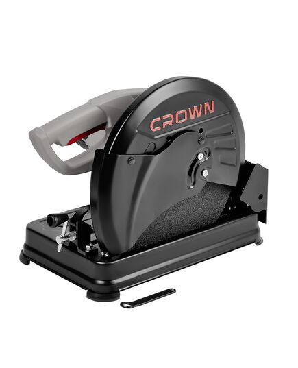 Пила монтажная CROWN CT15205N, 2.2 кВт, 355 мм, 14.5 кг, изображение 8