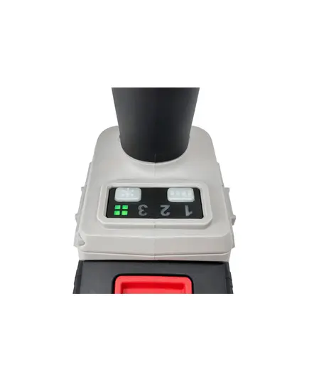 Гайковерт ударный аккумуляторный BL CROWN CT22062HX-4 BMC, 550 Нм, 20 В, B3+, бесщеточный, 2х4.0 Ач., изображение 6