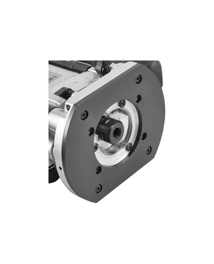 Фрезер CROWN CT11002, 1.4 кВт, 9000-28000 об/мин, глубина фрезерования 0-50 мм, 4.2 кг, изображение 5