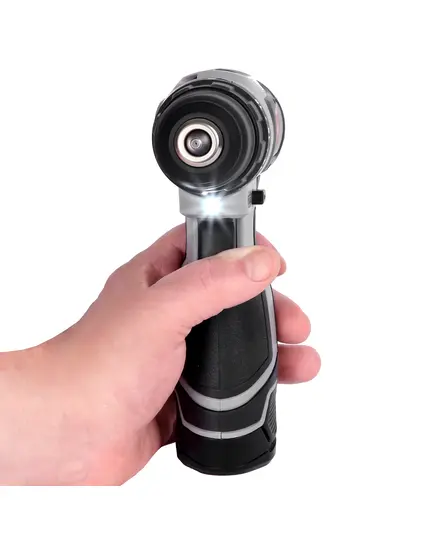 Аккумуляторный шуруповерт ИНТЕРСКОЛ ДА-10/12ЭР 28 ПРОМО, 12 В, 2*2 А/ч, картон, изображение 5