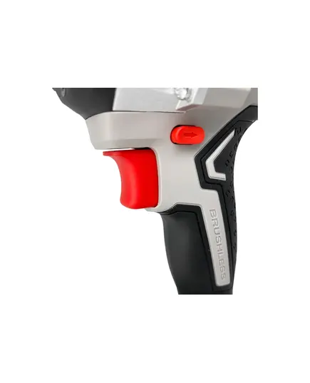 Гайковерт ударный аккумуляторный BL CROWN CT22062HX-4 BMC, 550 Нм, 20 В, B3+, бесщеточный, 2х4.0 Ач., изображение 5