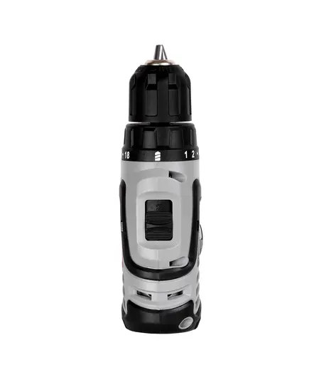 Аккумуляторный шуруповерт ИНТЕРСКОЛ ДА-10/12ЭР 28 ПРОМО, 12 В, 2*2 А/ч, картон, изображение 3