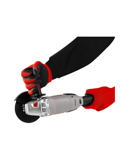 Угловая шлиф.машина CROWN CT13506-125N, Диаметр диска 125 мм, 1200 Вт, 11000 об/мин., вес 2,42 кг., изображение 9 от магазина Планета Инструмент Угловая шлиф.машина CROWN CT13506-125N, Диаметр диска 125 мм, 1200 Вт, 11000 об/мин., вес 2,42 кг., изображение 9