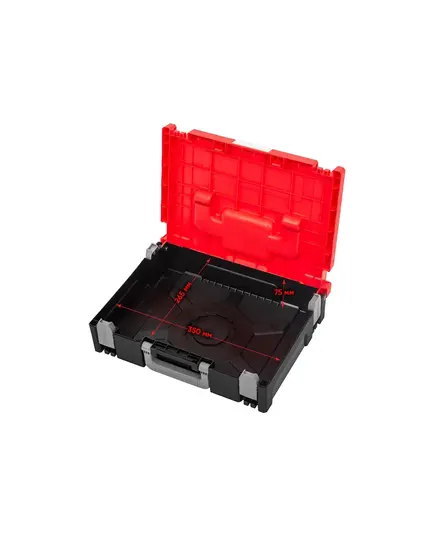 Мультибокс ИНТЕРСКОЛ малый 100, 292х392х104 мм, 1.25 кг, изображение 2