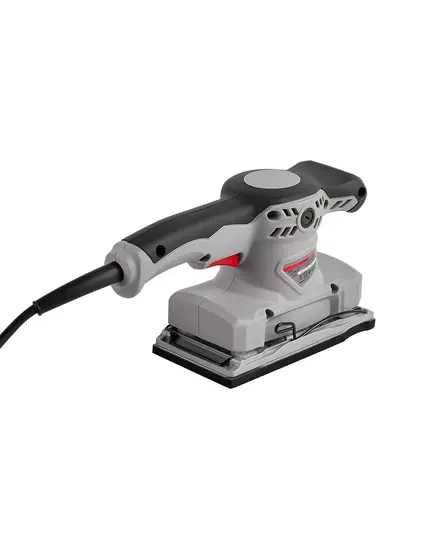Шлифмашина вибрационная электрическая CROWN CT13681, 320Вт, 13500 об/мин, 2 мм, 93х185 мм, изображение 4