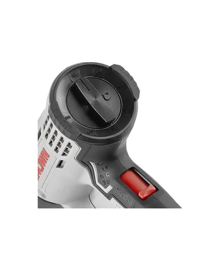 Фен технический CROWN CT19042K, 2000 Вт, 50/50-650/50/650°C, 600/300/600 л/мин, изображение 3 от магазина Планета Инструмент Фен технический CROWN CT19042K, 2000 Вт, 50/50-650/50/650°C, 600/300/600 л/мин, изображение 3