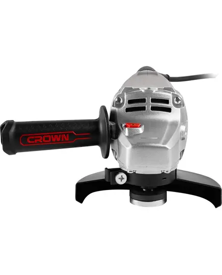 Угловая шлиф.машина CROWN CT13507-150N, диаметр диска 150 мм, 1500 Вт, 9500 об/мин., вес 3,48 кг., изображение 3