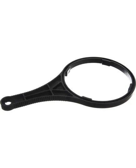 Колба Аквабрайт АБФ-10ББ-Л для холодной воды, Big Blue 10", подключение 1 дюйм. Комплектация: Корпус фильтра, ключ и 4 самореза., изображение 3 от магазина Планета Инструмент Колба Аквабрайт АБФ-10ББ-Л для холодной воды, Big Blue 10", подключение 1 дюйм. Комплектация: Корпус фильтра, ключ и 4 самореза., изображение 3