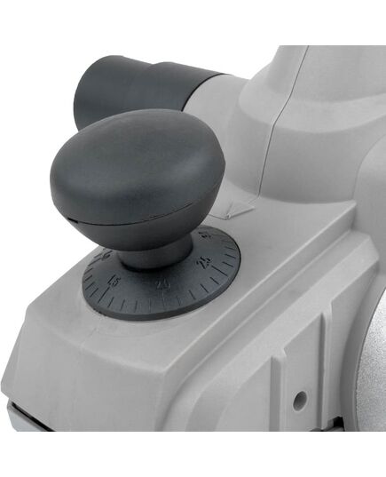 Рубанок CROWN CT14026, 1.2 кВт, 16000 об/мин, 110 мм, 0-3 мм, 4.4 кг, изображение 4