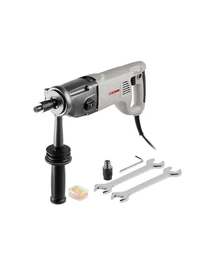 Дрель алмазного сверления CROWN CT32072DH BMC, 1400 Вт, 0-900/0-2200 об/мин, 0-14400/0-35200 уд/мин, изображение 7