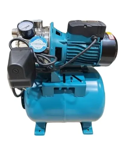 Насосная станция ZEGOR AUJS-120S бытовая центробежная, изображение 2