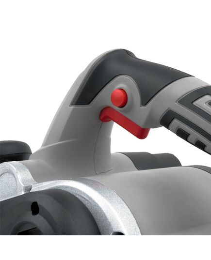 Рубанок CROWN CT14026, 1.2 кВт, 16000 об/мин, 110 мм, 0-3 мм, 4.4 кг, изображение 5