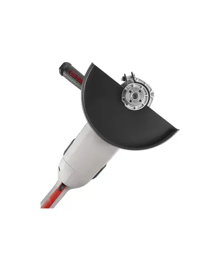 Угловая шлифовальная машина CROWN CT13500-230S, диаметр диска 230 мм, 2200 Вт, 6500 об/мин., вес 5,4 кг., изображение 7