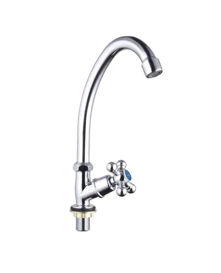 Кран для раковины ZEGOR DMX14-A605 (моно)