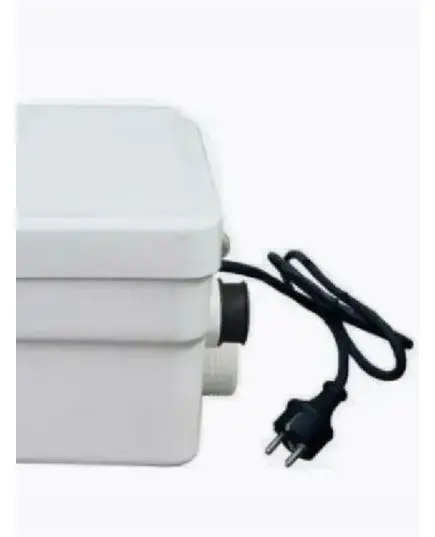 Насосная станция ZEGOR ZFA-400 канализационная (2 вх. 40 мм), изображение 2